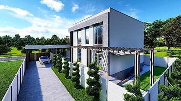 металла: Проектирование | Дома — 2