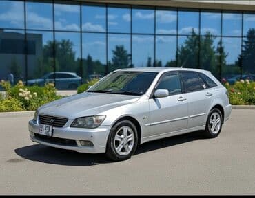 контрактный двигатель из японии бишкек: Toyota Altezza: 2001 г., 2 л, Автомат, Бензин, Универсал — 10