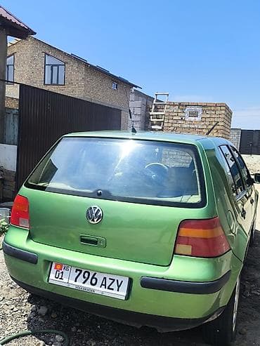 audi a8 d3: Volkswagen Golf: 1999 г., 1.6 л, Автомат, Бензин, Хэтчбэк — 8