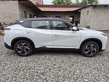 byd leopard 3: Dongfeng : 2026 г., Электромобиль, Кроссовер — 4