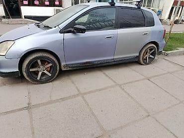 corolla e150: Honda Civic: 2001 г., Хэтчбэк — 1