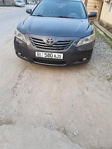 шторка е34: Toyota Camry: 2006 г., 3.5 л, Автомат, Бензин, Седан — 1