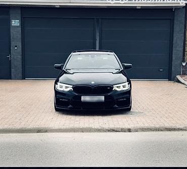 e60 m5: BMW 5 series: 2019 г., Седан — 3