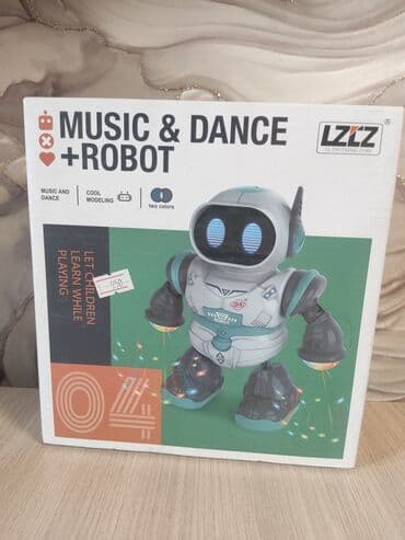 домики в горах бишкек: Игрушка робот танцующий — 2