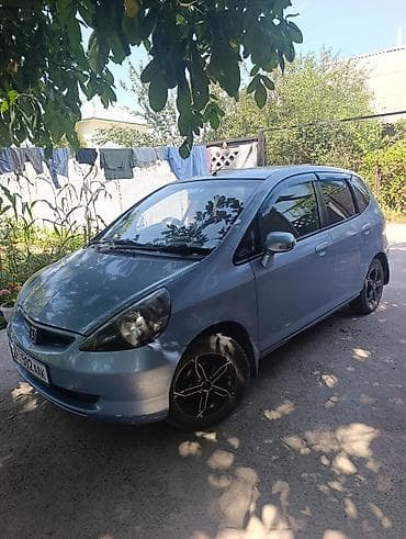 крыло на гетс: Honda Fit: 2003 г., 1.3 л, Автомат, Бензин, Хэтчбэк — 3