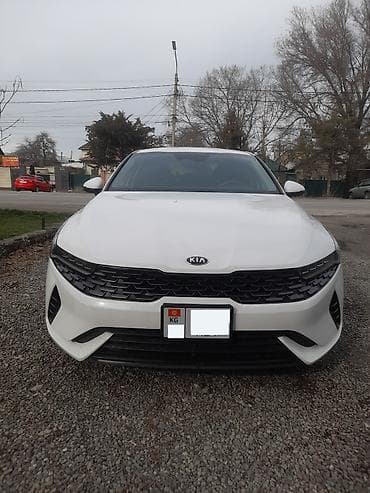 киа сентос: Kia K5: 2020 г., 1.6 л, Автомат, Бензин, Седан — 3