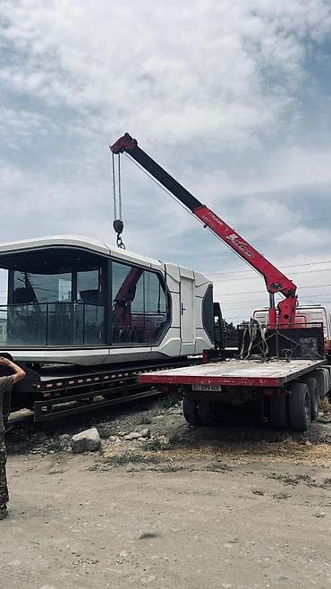 full construction: Стрела 15 м, 6 т, Борт 10 кг — 1