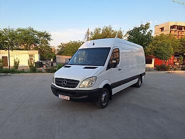 сапок грузовой бортовой: Легкий грузовик, Mercedes-Benz — 2