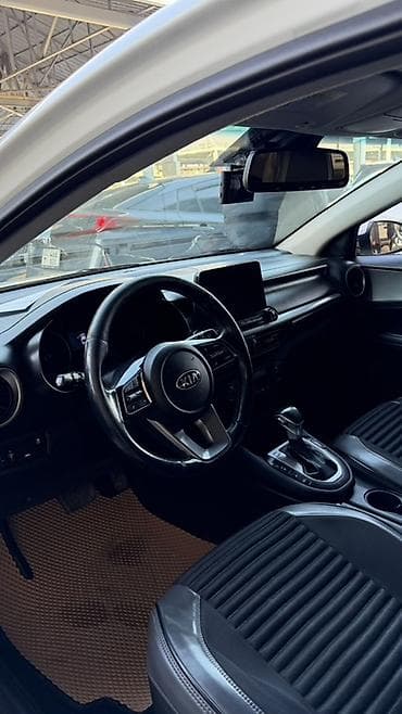 киа рио 3: Kia K3: 2018 г., 1.6 л, Автомат, Бензин, Седан — 8