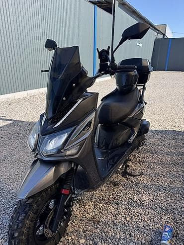 cf moto цена: Тип скутера 150 куб. см, Бензин, Новый — 5