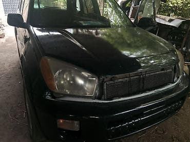 ниссан патролл: Toyota RAV4: 2002 г., 2 л, Автомат, Бензин, Кроссовер — 4