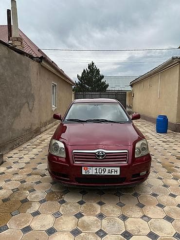 prius plus: Toyota Avensis: 2003 г., 2 л, Автомат, Бензин, Седан — 1