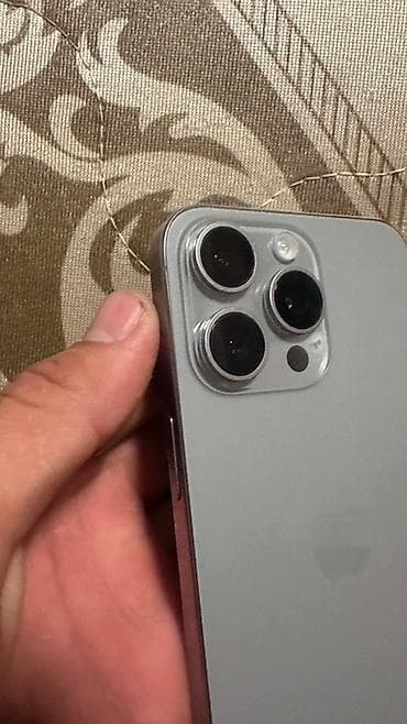 redmi note 9 pro: IPhone 15 Pro (титановый цвет) - Корпус: титановый, матовая спинка — 2