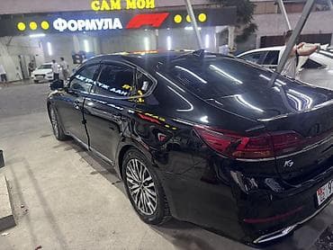 sanata 2018: Kia K7: 2020 г., 3 л, Автомат, Газ, Седан — 7