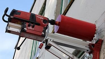 сердцевина: Алмазное сверление 3-5 лет опыта — 2