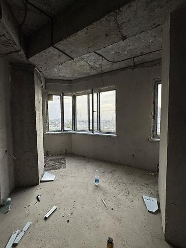 срочна квартира керек: 2 комнаты, 60 м², Элитка, 14 этаж, Готовая ПСО (под самоотделку) — 9
