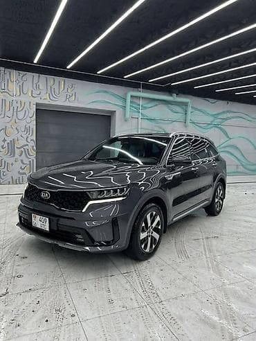 toyota rav 4 2018: Kia Sorento: 2021 г., 2.2 л, Автомат, Дизель, Кроссовер — 3