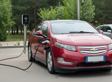 Chevrolet Volt: 2012 г., 1.4 л, Автомат, Электромобиль, Хэтчбэк at lalafo.kg Chevrolet Volt: 2012 г., 1.4 л, Автомат, Электромобиль, Хэтчбэк