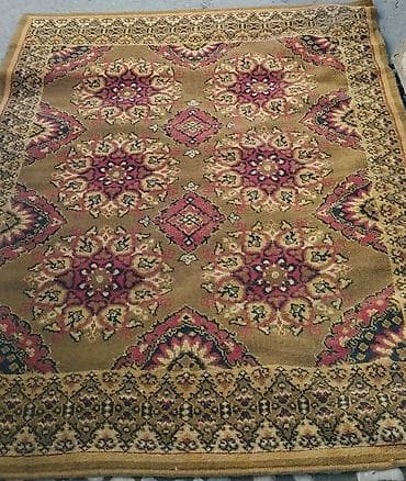 Ковер Б/у, Советский, Шерсть