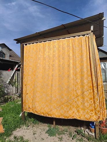 Тапчан 3 x 25 x 25 м, Металл