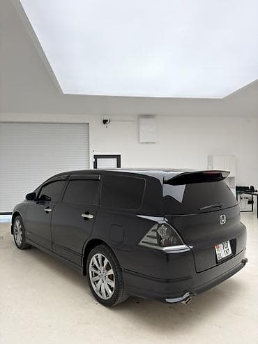 john dere: Honda Odyssey: 2004 г., 2.4 л, Автомат, Газ, Минивэн — 5