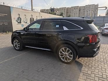 Kia Sorento: 2020 г., 2.2 л, Автомат, Дизель, Кроссовер — 2