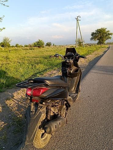 панда драйв: Тип скутера BWS, 150 куб. см, Бензин, Б/у — 2