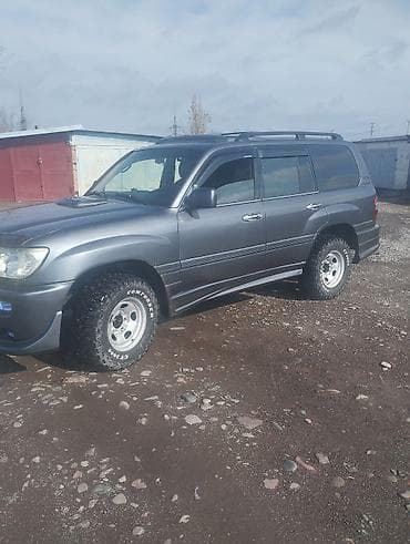 Toyota Land Cruiser: 2002 г., 4.2 л, Механика, Дизель, Внедорожник at lalafo.kg Toyota Land Cruiser: 2002 г., 4.2 л, Механика, Дизель, Внедорожник