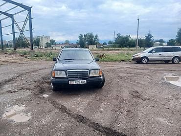 стеклоподъемник w124: Mercedes-Benz W124: 1994 г., 3.2 л, Автомат, Бензин, Седан — 7