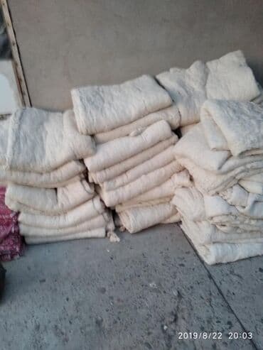 промышленные швейные машины в рассрочку: Скупка старых ватных матрас көрпө төшөк подушки перину вата пахта пух — 2