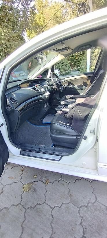 пленку: Honda Odyssey: 2004 г., 2.4 л, Автомат, Бензин, Минивэн — 3