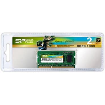 ddr3 2gb pc3 10600 dimm: Оперативная память, Новый — 1