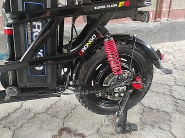 jet sky: Продаю электровелосипед дронго запас хода 80 км одного батареи в — 3
