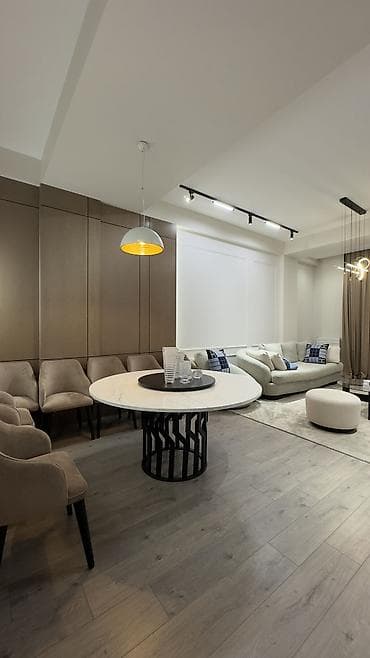 жильё: 3 комнаты, Риэлтор, Без подселения, С мебелью полностью — 6