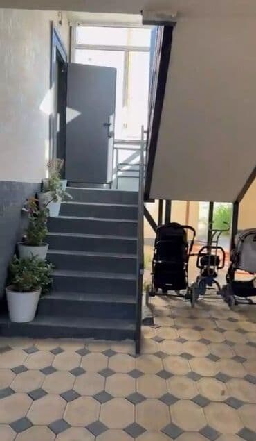 продажа квартир в городе ош: 1 комната, Агентство недвижимости, Без подселения, С мебелью частично — 7