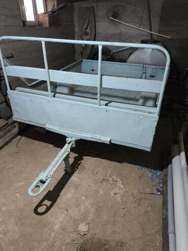 Другой транспорт: Продается колёсный мини-трактор (красный), кабина с остеклением — 5