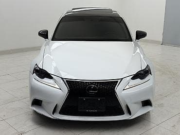 Lexus IS: 2014 г., 3.5 л, Автомат, Бензин, Седан
