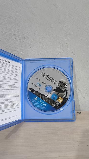 сони плейстейшен 3 цена в бишкеке: Продам игру Star Wars Battlefront (PS4) Отличный шутер по вселенной — 3