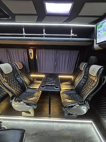 на спритер: Спринтер на заказ — Бишкек. Ала-Арча Чункурчак Ыссык-Кол Каньоны — 5