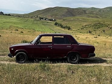 124 e500: ВАЗ (ЛАДА) 2105: 2005 г., 1.7 л, Механика, Бензин, Седан — 3