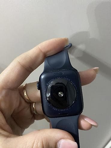 iphone 10: Apple Watch SE (1‑го поколения), 44 мм, алюминий, цвет — 2