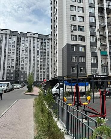 1 комната, 42 м², Джал мкр (в т.ч. Верхний, Нижний, Средний) Элитка, 7 этаж, Евроремонт — 10