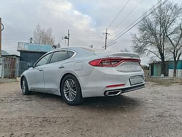geely galaxy e5: Hyundai Grandeur: 2018 г., 3 л, Автомат, Газ, Седан — 3
