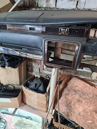 машына 200000: Коврики Crown Toyota торпеда с SRS обшивки дверей 1 — 1