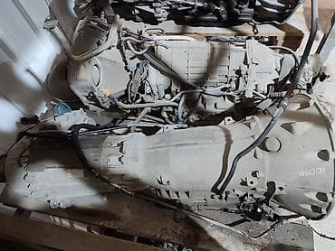 АКПП Mercedes-Benz ML-Class W163 М112Е37 2004 (б/у) — 1