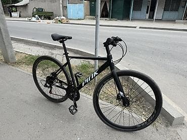 fixed gear: Городской велосипед, Рама S (145 - 165 см) — 1