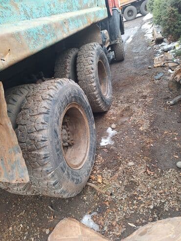 авто дизил: Грузовик — 1