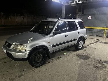 cr v 1 поколение: Honda CR-V: 1996 г., 2 л, Автомат, Бензин, Кроссовер — 2