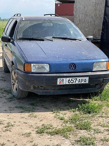 Volkswagen Passat Variant: 1990 г., 1.8 л, Механика, Бензин, Универсал — 3