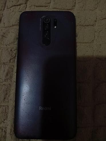 айфон икс с: Redmi, Redmi 9, Б/у, 64 ГБ — 4